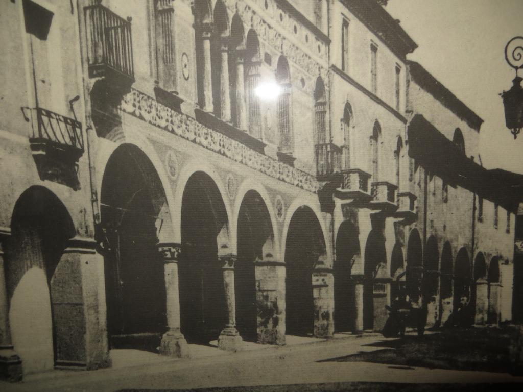 Palazzo Altinate - Note Di Piano Apartment Padova Room photo
