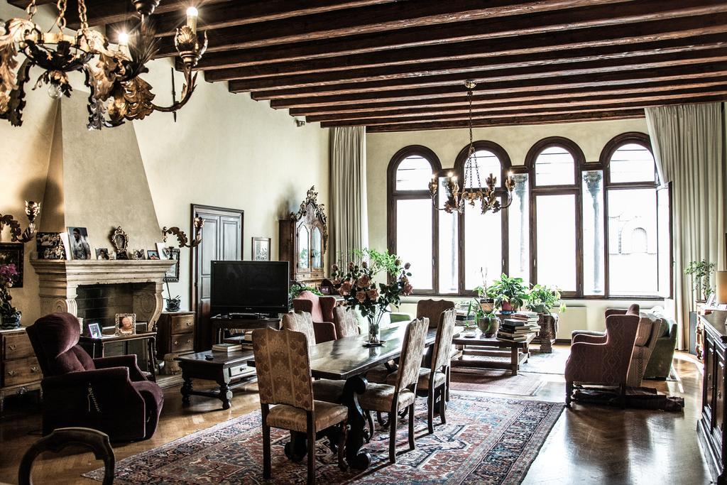 Palazzo Altinate - Note Di Piano Apartment Padova Room photo