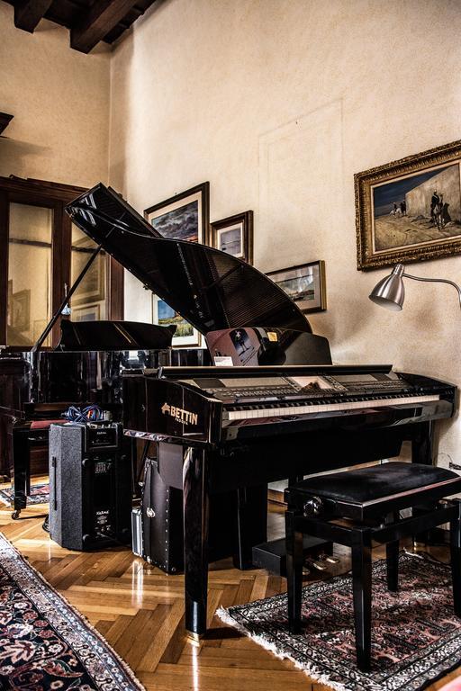 Palazzo Altinate - Note Di Piano Apartment Padova Room photo