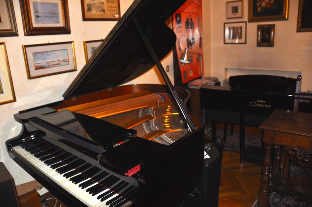 Palazzo Altinate - Note Di Piano Apartment Padova Room photo